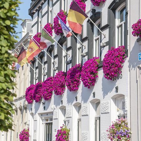 Hotel Old Dutch Bergen Op Zoom Exteriér fotografie