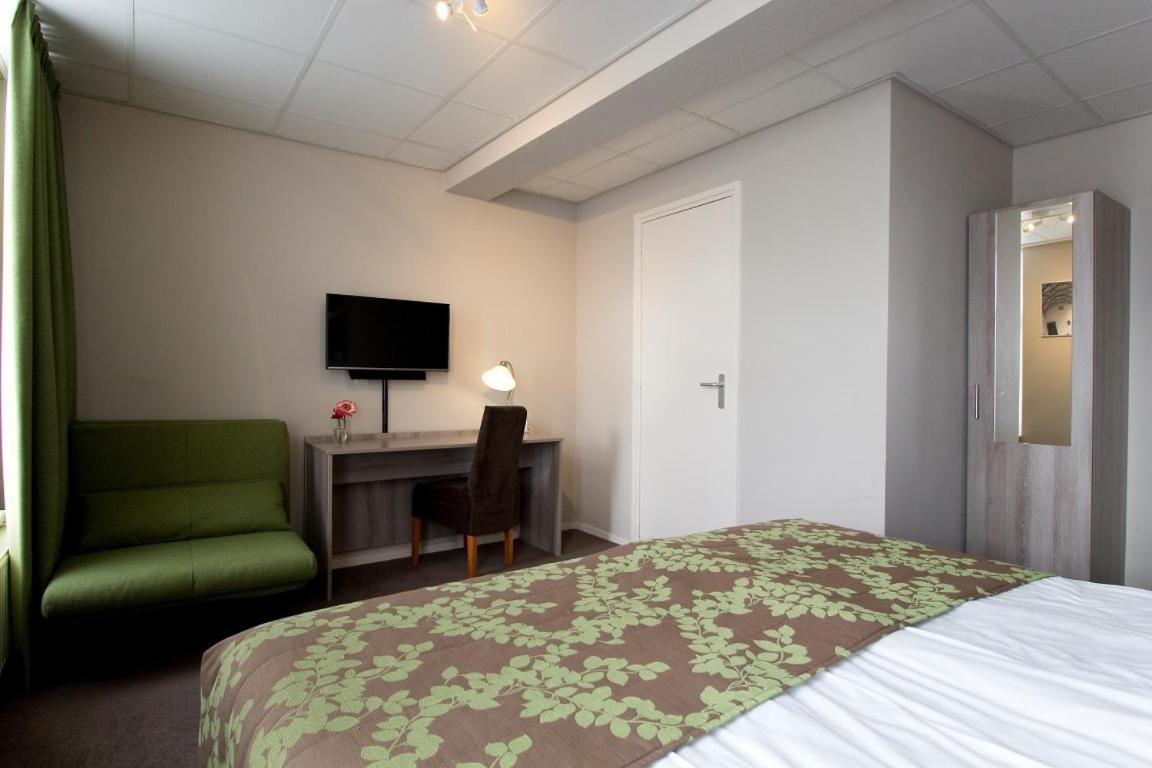 Hotel Old Dutch Bergen Op Zoom Exteriér fotografie