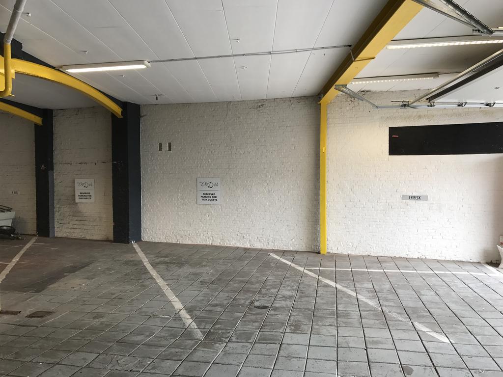 Hotel Old Dutch Bergen Op Zoom Exteriér fotografie