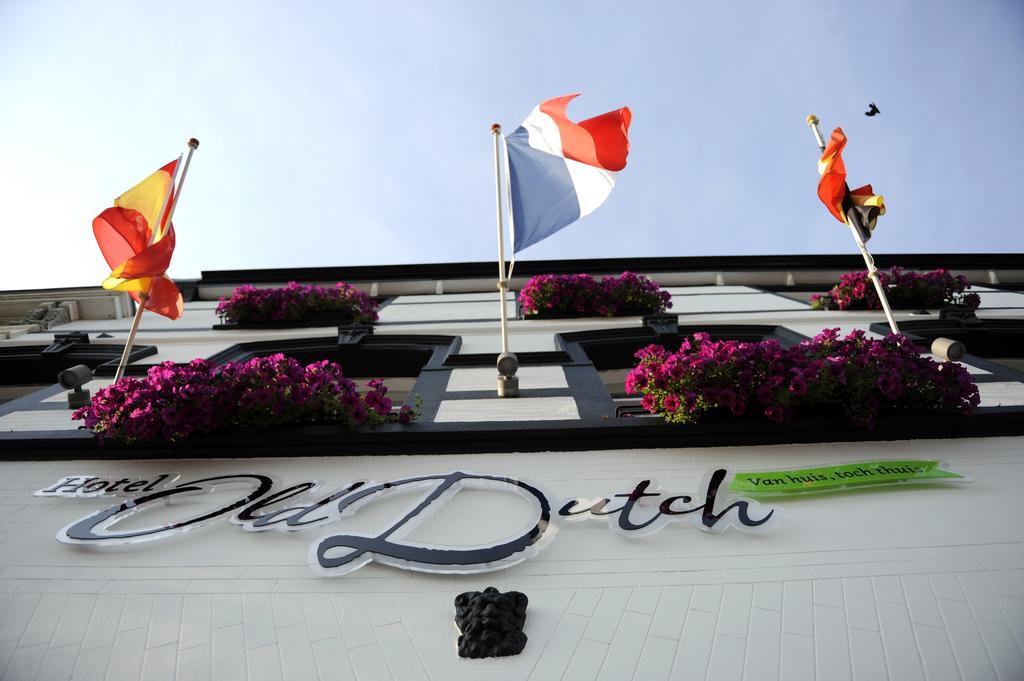 Hotel Old Dutch Bergen Op Zoom Exteriér fotografie