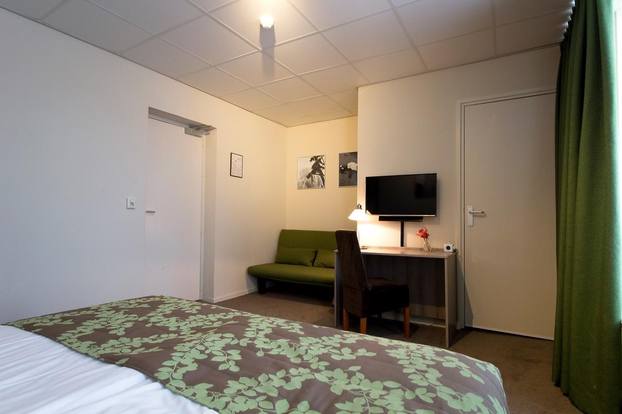 Hotel Old Dutch Bergen Op Zoom Exteriér fotografie