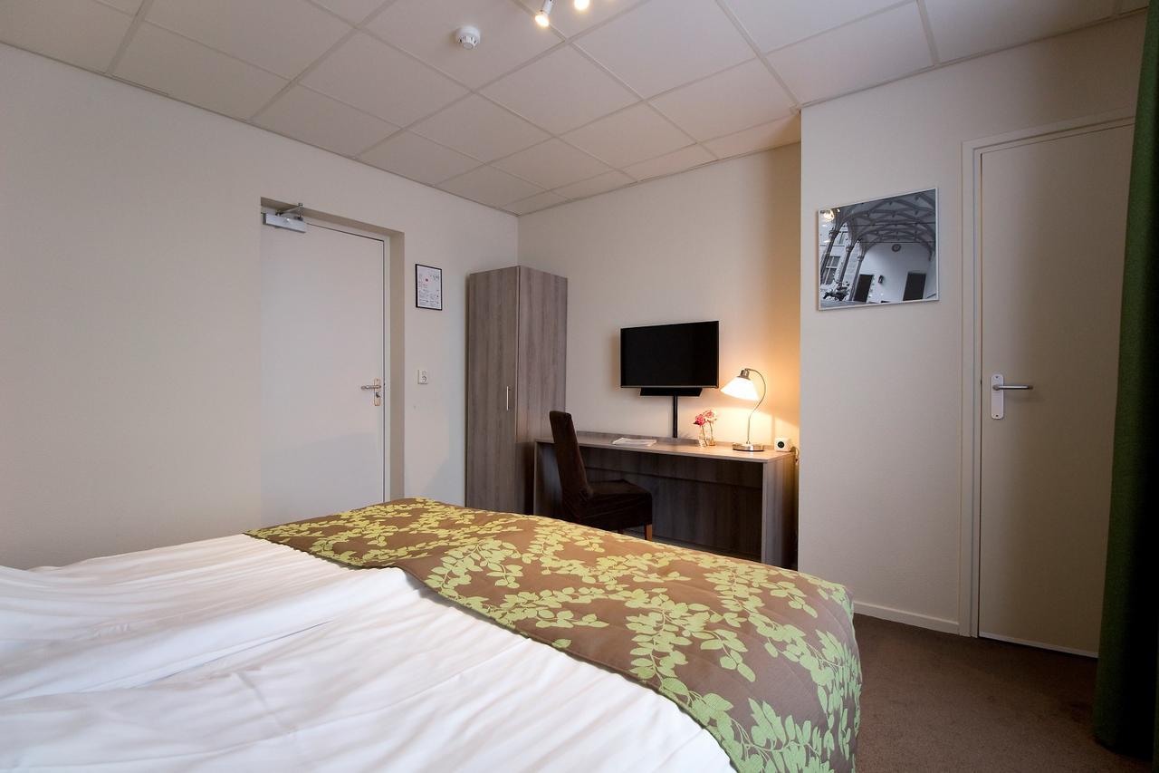 Hotel Old Dutch Bergen Op Zoom Exteriér fotografie