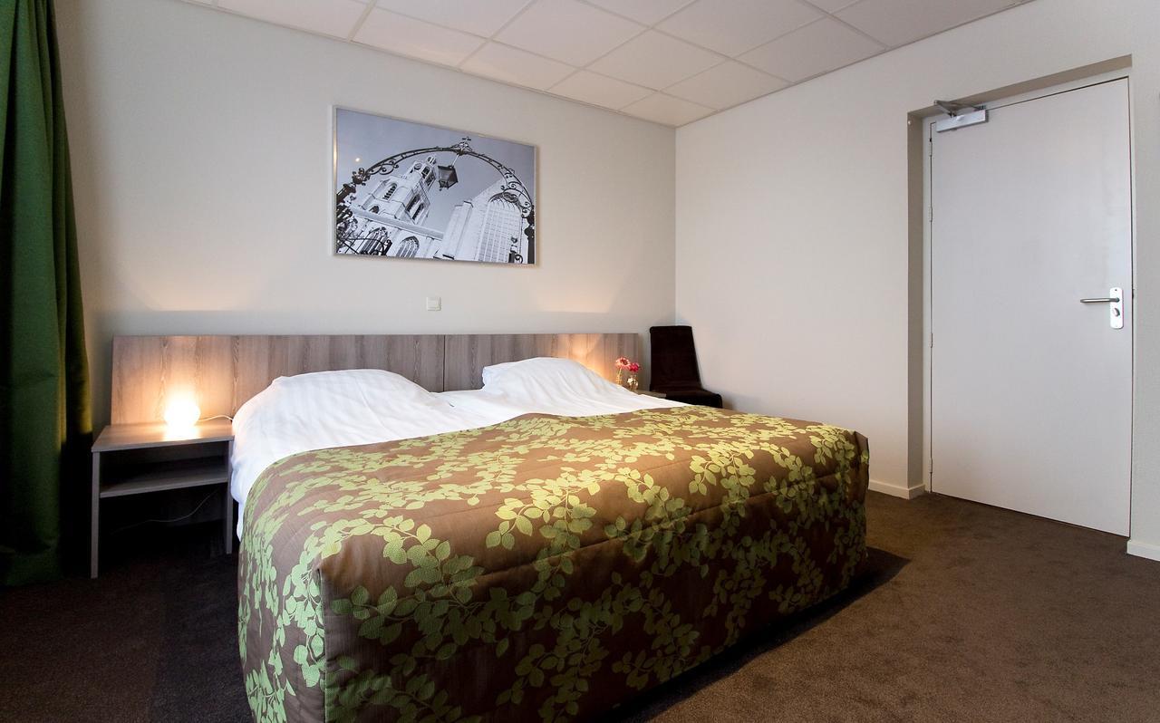 Hotel Old Dutch Bergen Op Zoom Exteriér fotografie