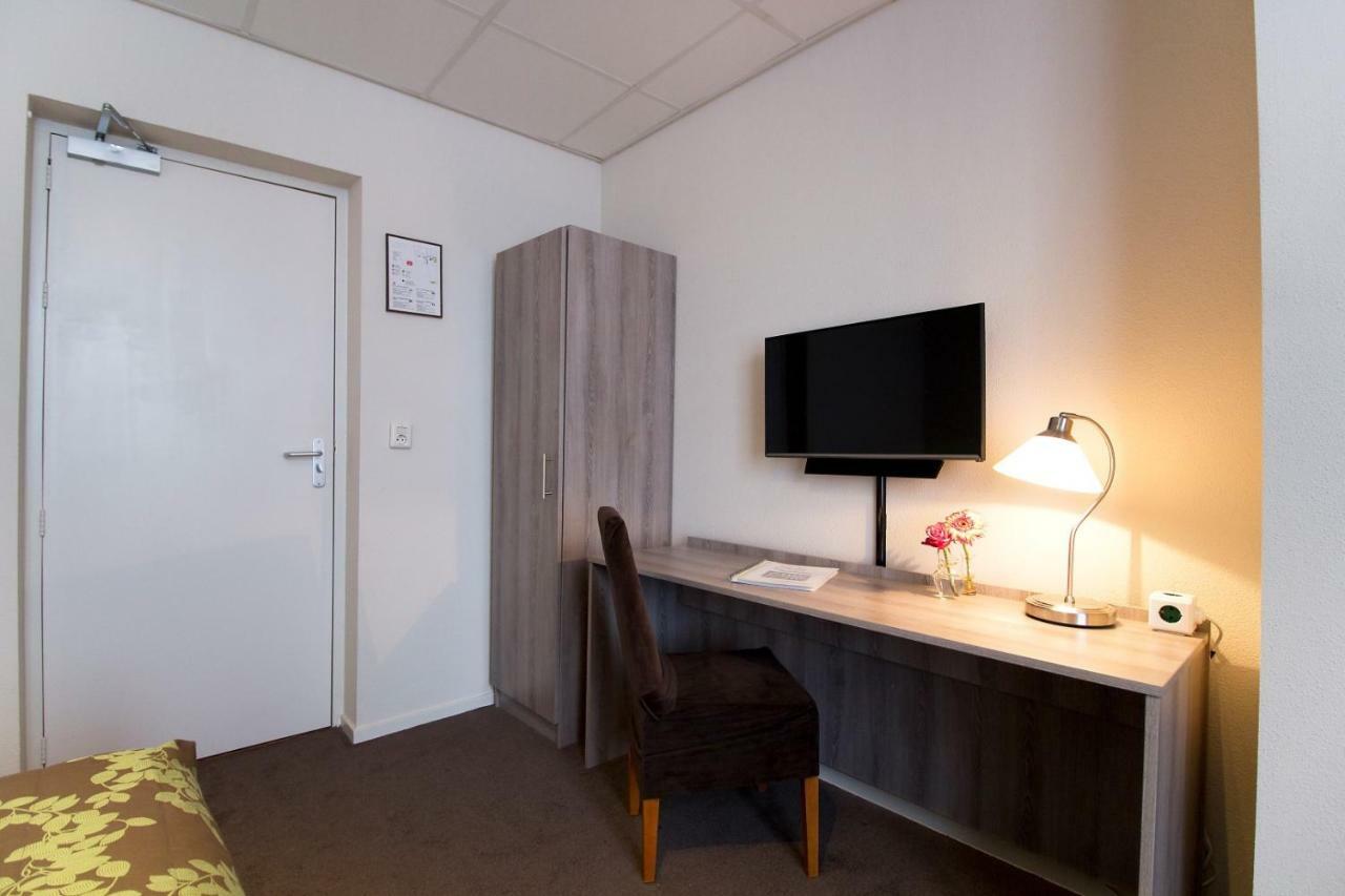 Hotel Old Dutch Bergen Op Zoom Exteriér fotografie