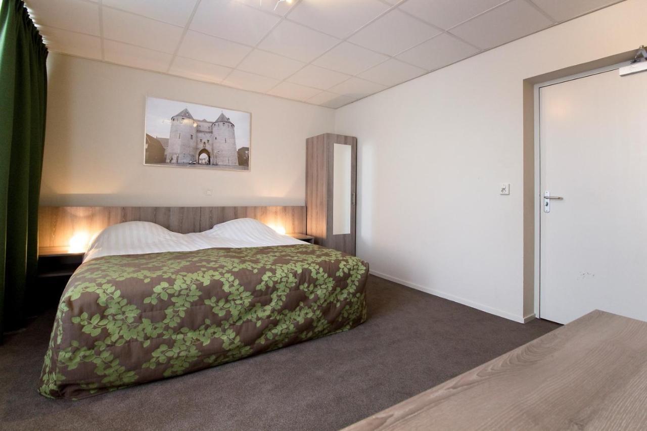 Hotel Old Dutch Bergen Op Zoom Exteriér fotografie